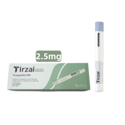Tirzai tirzepatide 2.5mg