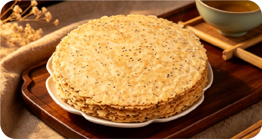 Jerusalem Artichoke Crispy Cakes