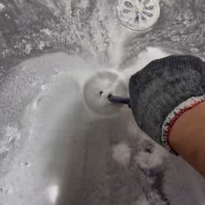 廚房油塊水刀清洗