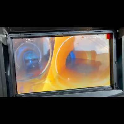 內視鏡檢查水管