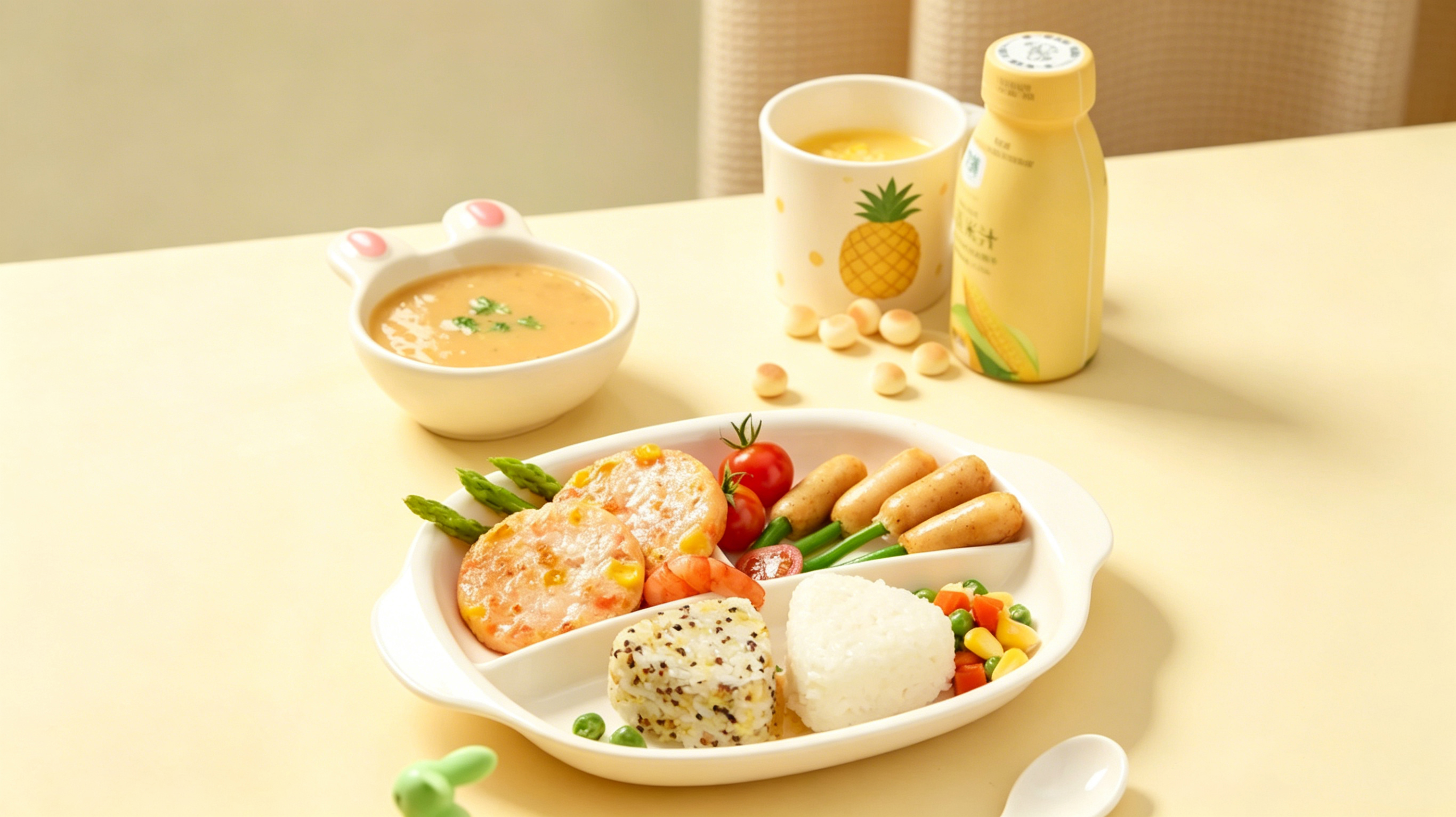 Children & Special Needs Foods