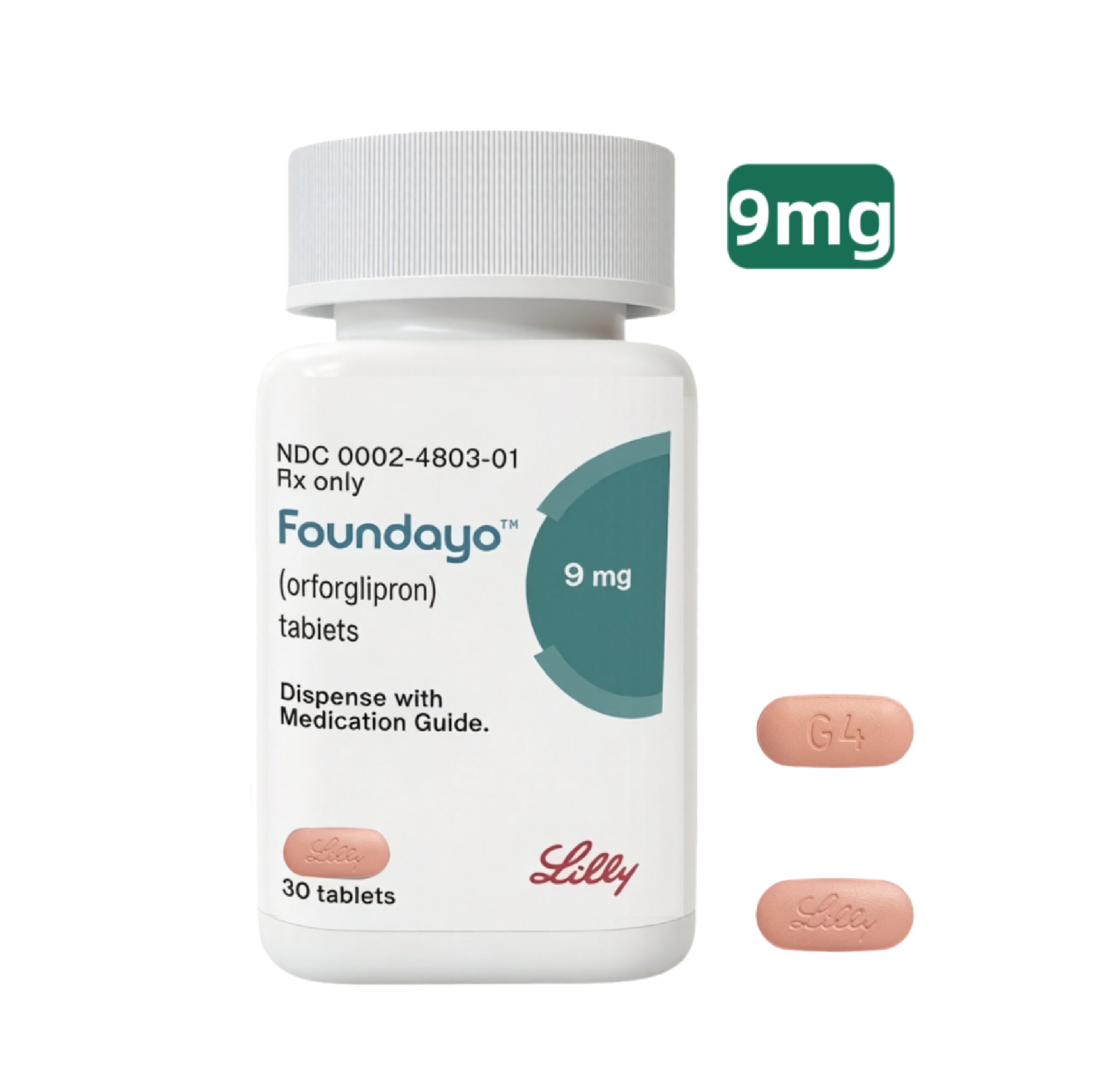 Foundayo 9mg