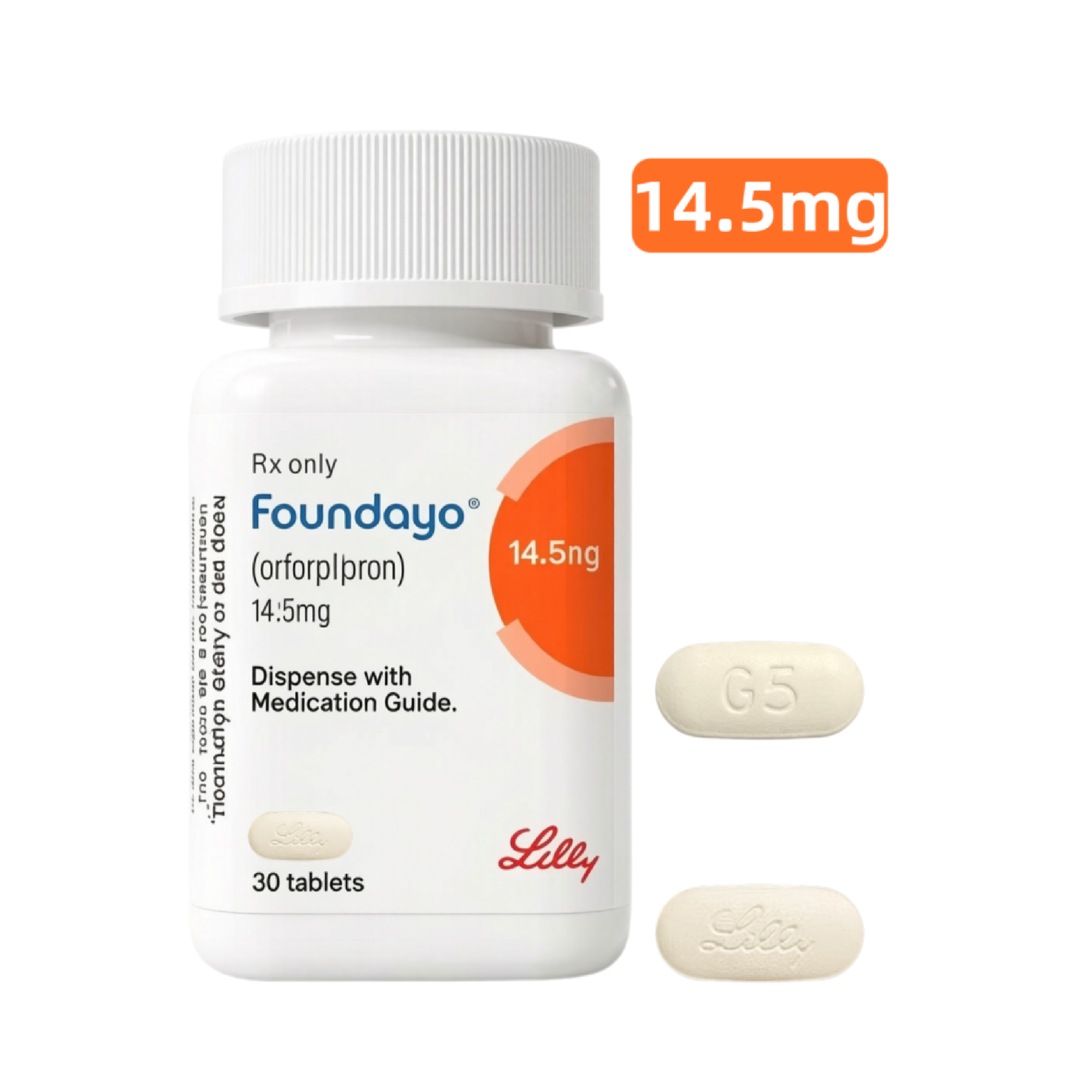 Foundayo 14.5mg